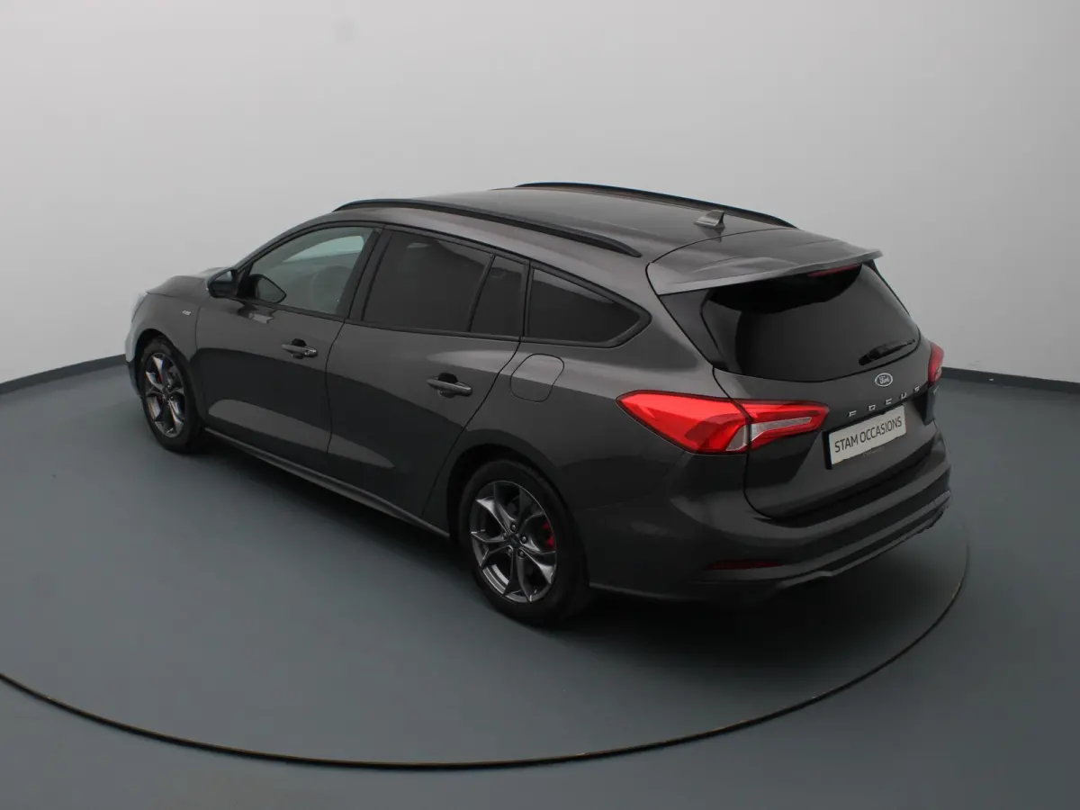EcoBoost Hybrid ST Line X Business 155pk Camera | Cruise | Parkeersens. v+a | Stoel-/stuur-/voorruitverw.