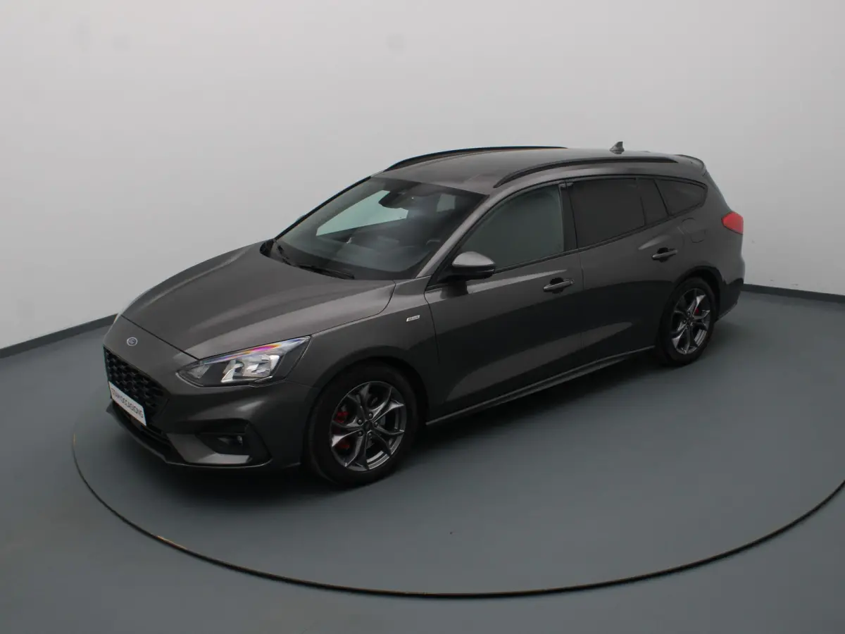 EcoBoost Hybrid ST Line X Business 155pk Camera | Cruise | Parkeersens. v+a | Stoel-/stuur-/voorruitverw.