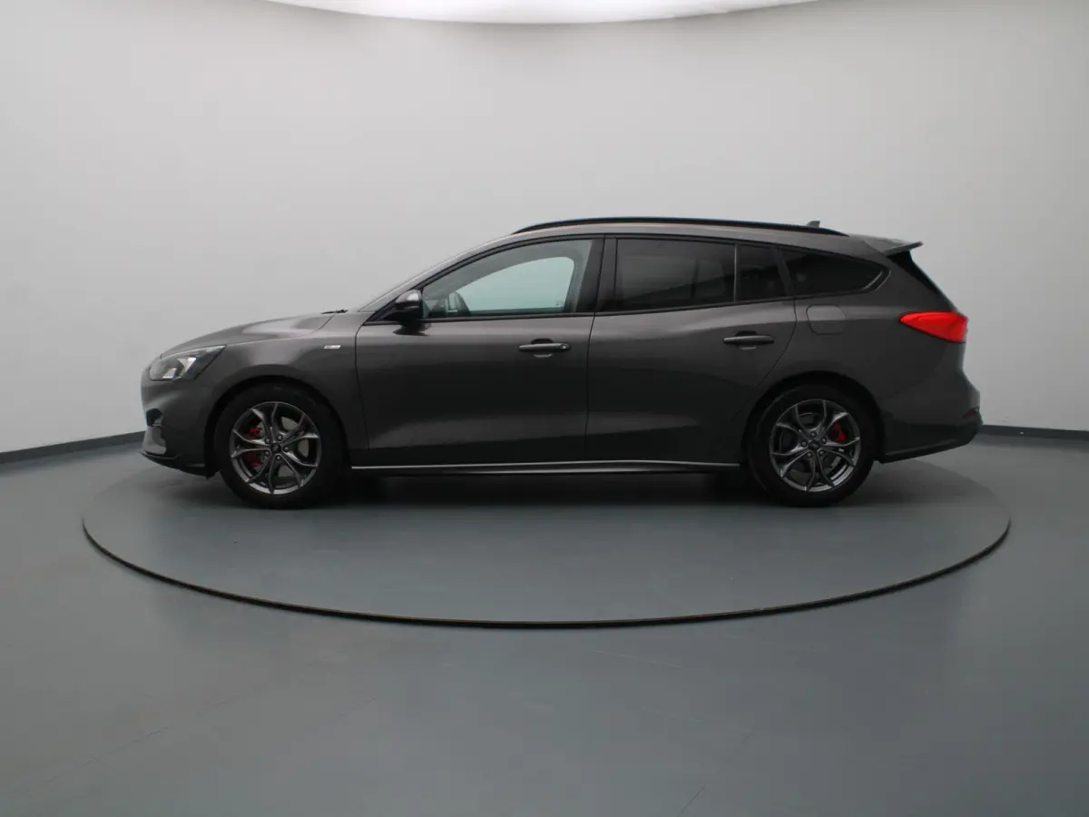 EcoBoost Hybrid ST Line X Business 155pk Camera | Cruise | Parkeersens. v+a | Stoel-/stuur-/voorruitverw.