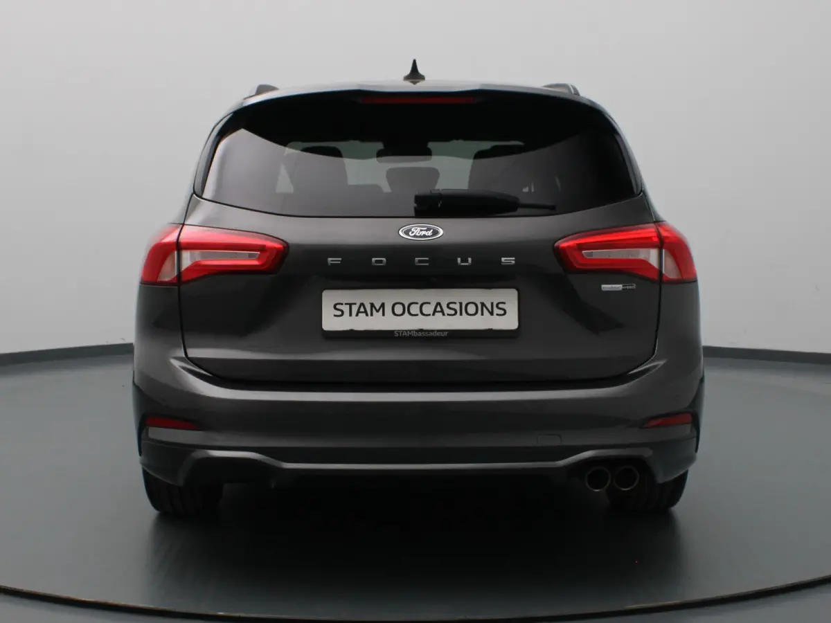 EcoBoost Hybrid ST Line X Business 155pk Camera | Cruise | Parkeersens. v+a | Stoel-/stuur-/voorruitverw.