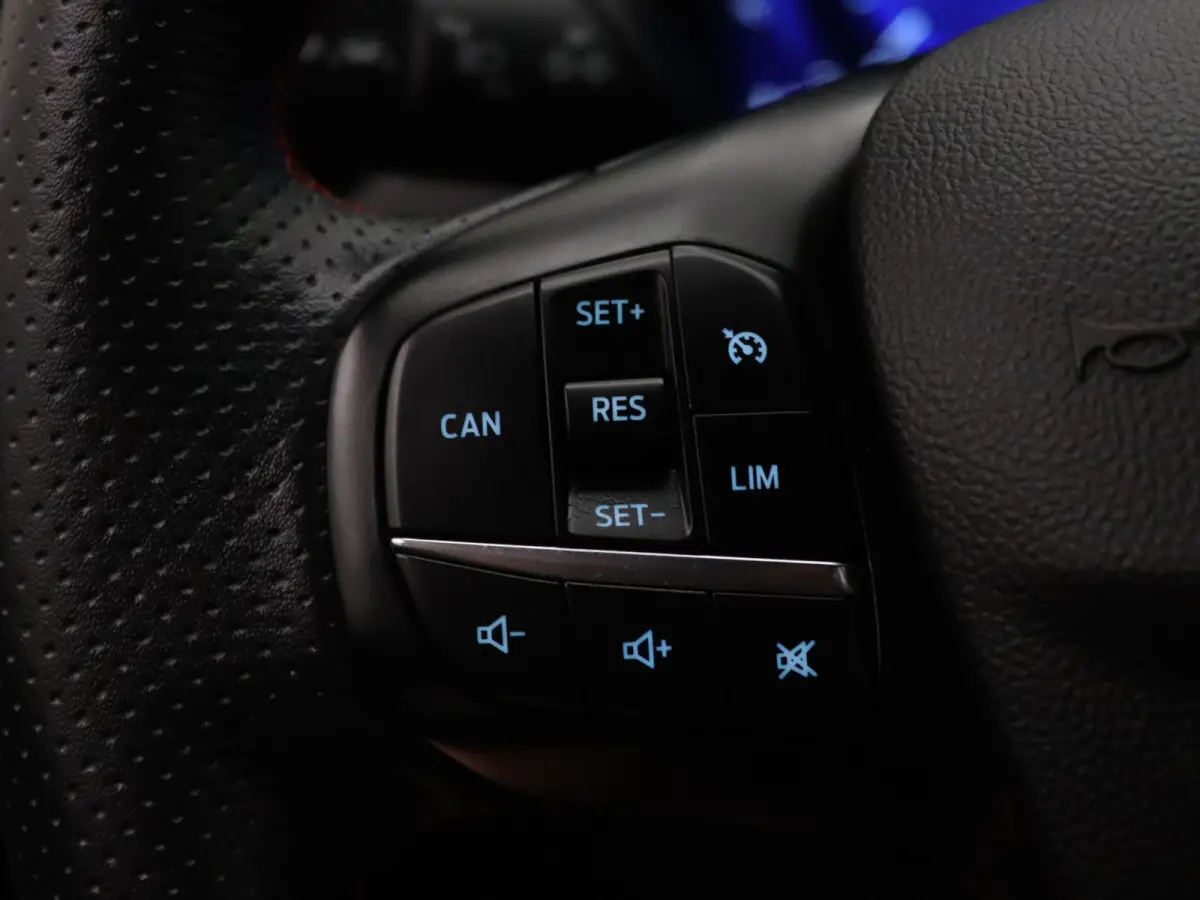 EcoBoost Hybrid ST Line X Business 155pk Camera | Cruise | Parkeersens. v+a | Stoel-/stuur-/voorruitverw.