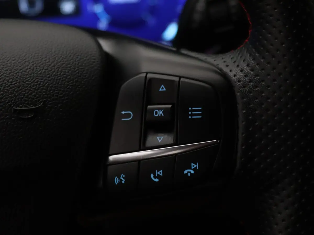 EcoBoost Hybrid ST Line X Business 155pk Camera | Cruise | Parkeersens. v+a | Stoel-/stuur-/voorruitverw.