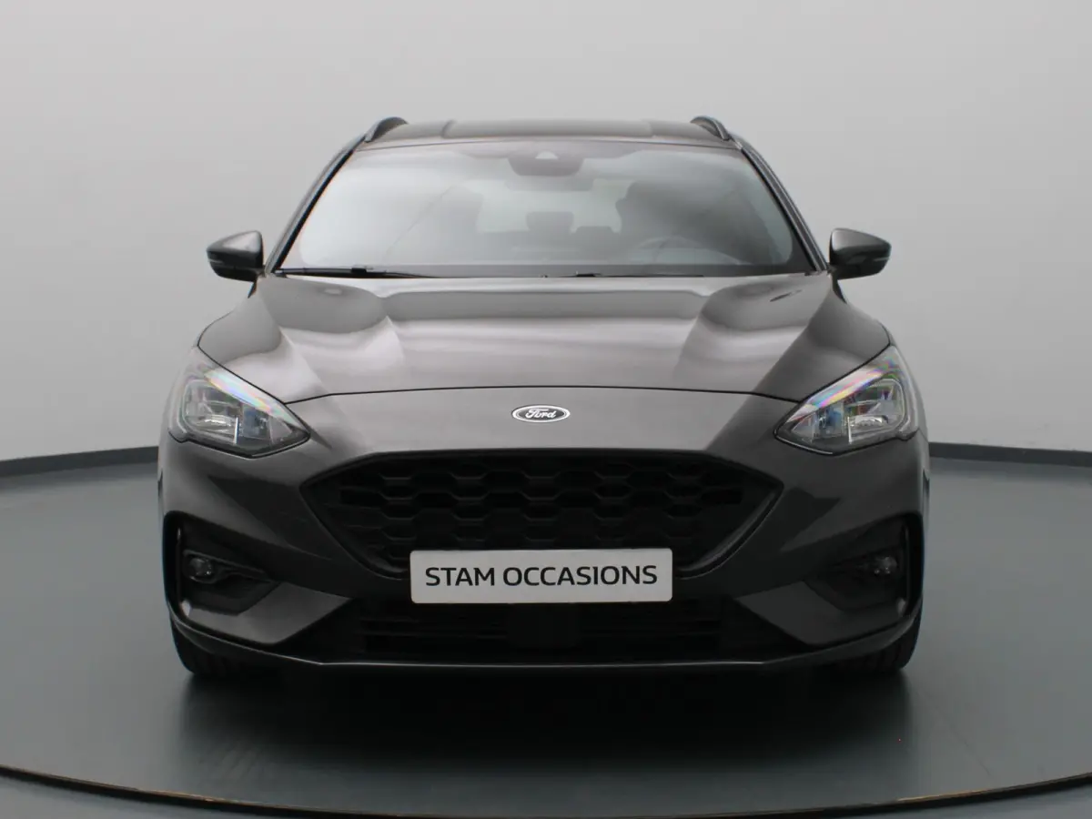 EcoBoost Hybrid ST Line X Business 155pk Camera | Cruise | Parkeersens. v+a | Stoel-/stuur-/voorruitverw.