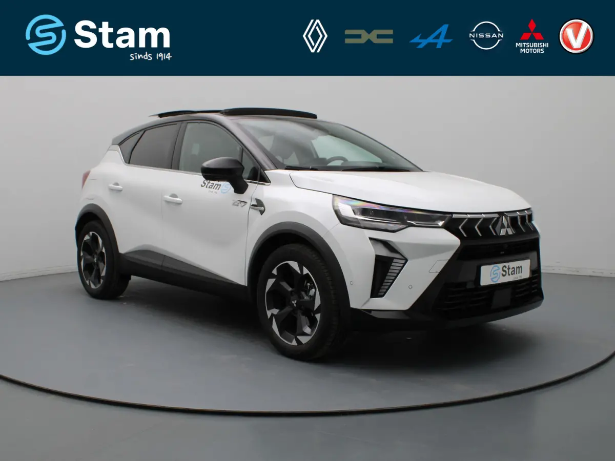HEV 160pk AT Instyle Harman Kardon | 360° Camera | Stoel-/stuur-/voorruitverw. | Panoramadak