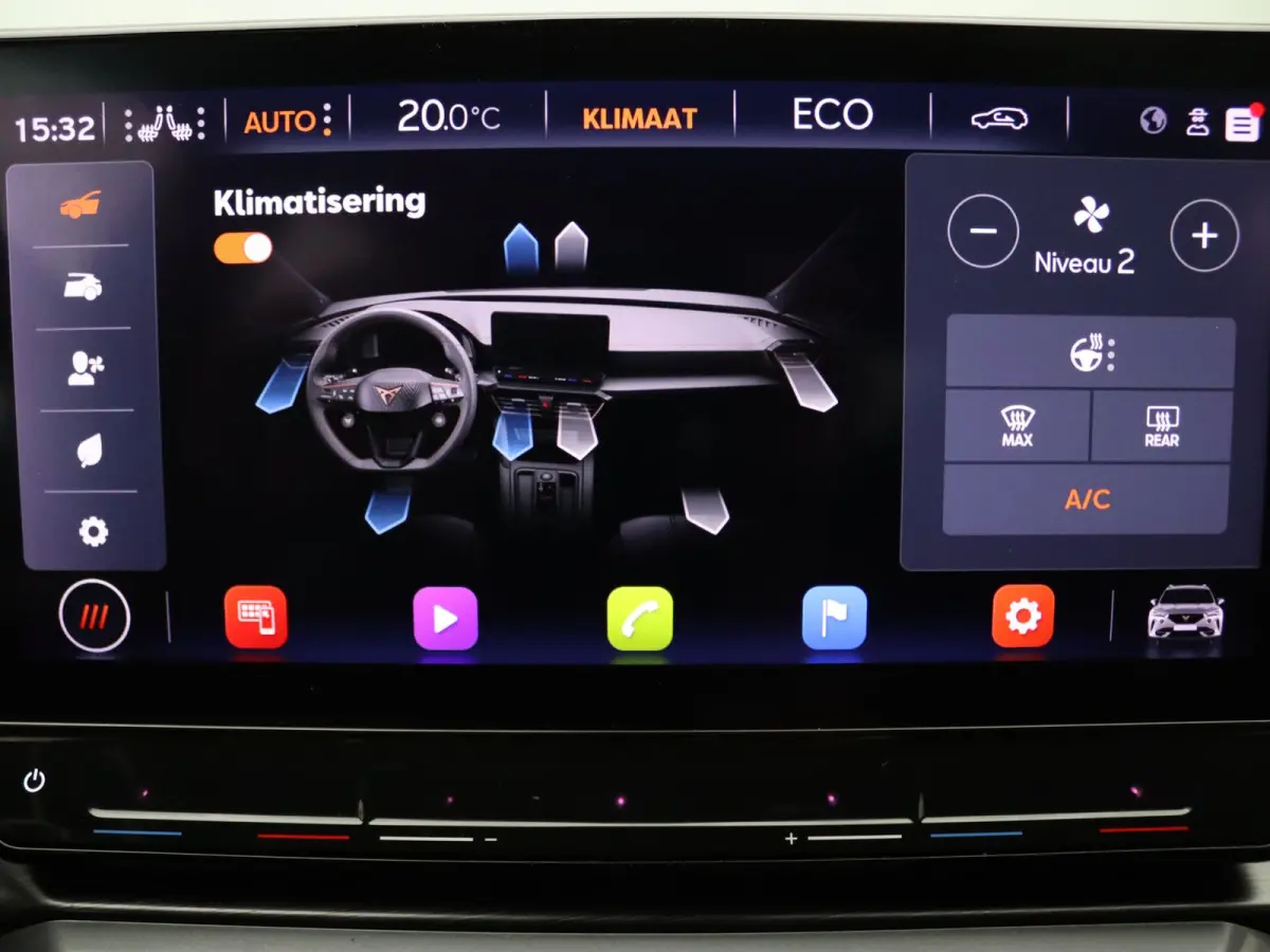 e-Hybrid Performance 245pk Camera | Adapt. Cruise | Parkeersens. v+a | Stoel-/stuurverw. | Trekhaak elektrisch.