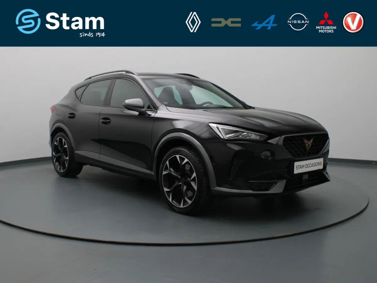 e-Hybrid Performance 245pk Camera | Adapt. Cruise | Parkeersens. v+a | Stoel-/stuurverw. | Trekhaak elektrisch.