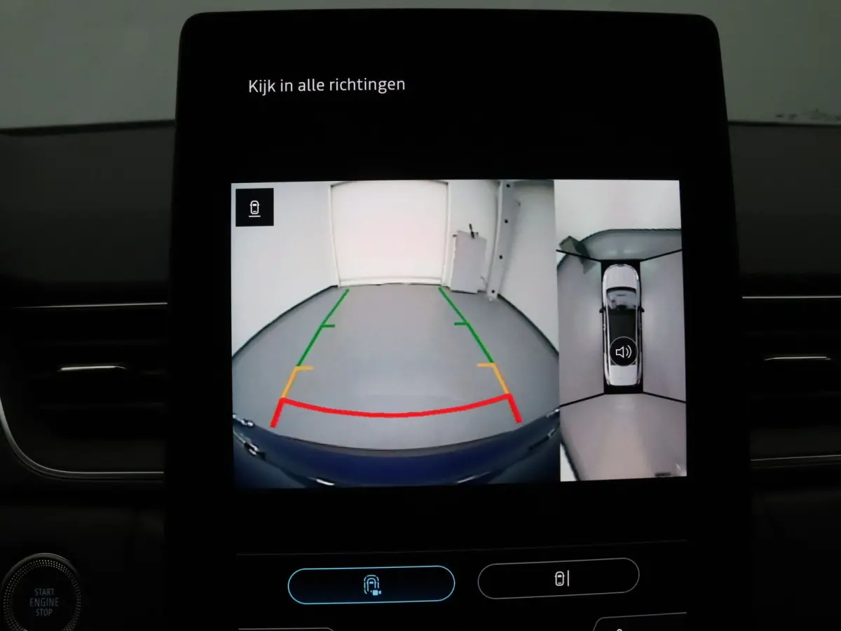 HEV AT Instyle 160pk Harman Kardon | 360° Camera | Stoel-/stuur-/voorruitverw. | Panoramadak