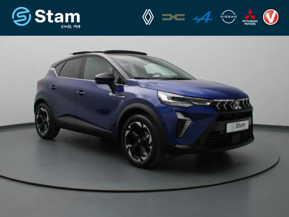 HEV AT Instyle 160pk Harman Kardon | 360° Camera | Stoel-/stuur-/voorruitverw. | Panoramadak