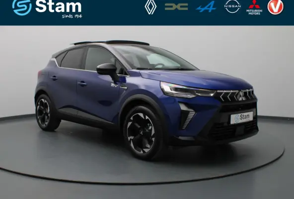 HEV AT Instyle 160pk Harman Kardon | 360° Camera | Stoel-/stuur-/voorruitverw. | Panoramadak