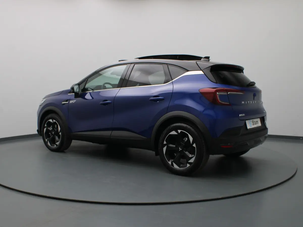HEV AT Instyle 160pk Harman Kardon | 360° Camera | Stoel-/stuur-/voorruitverw. | Panoramadak