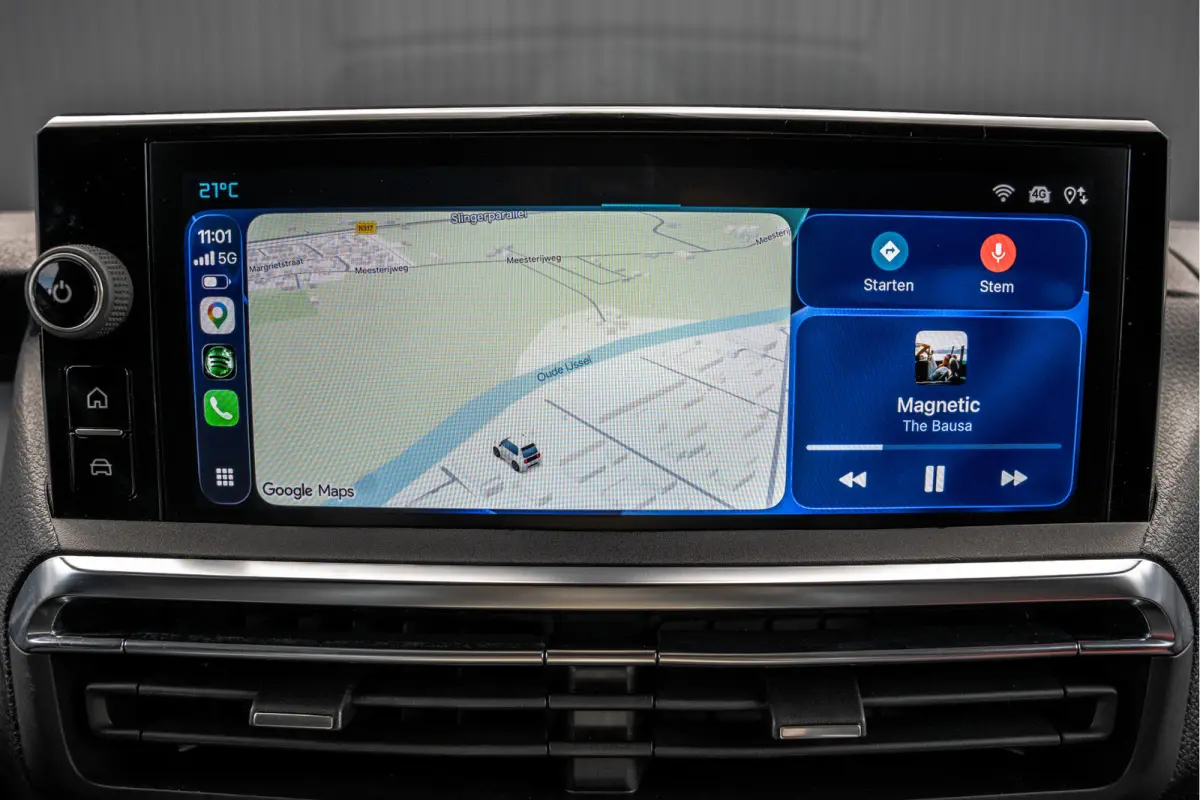 2.0 BlueHDi | 145 PK | AUT | Vitrual display | Camera | Carplay | Cruise | Airco | 3-Zits