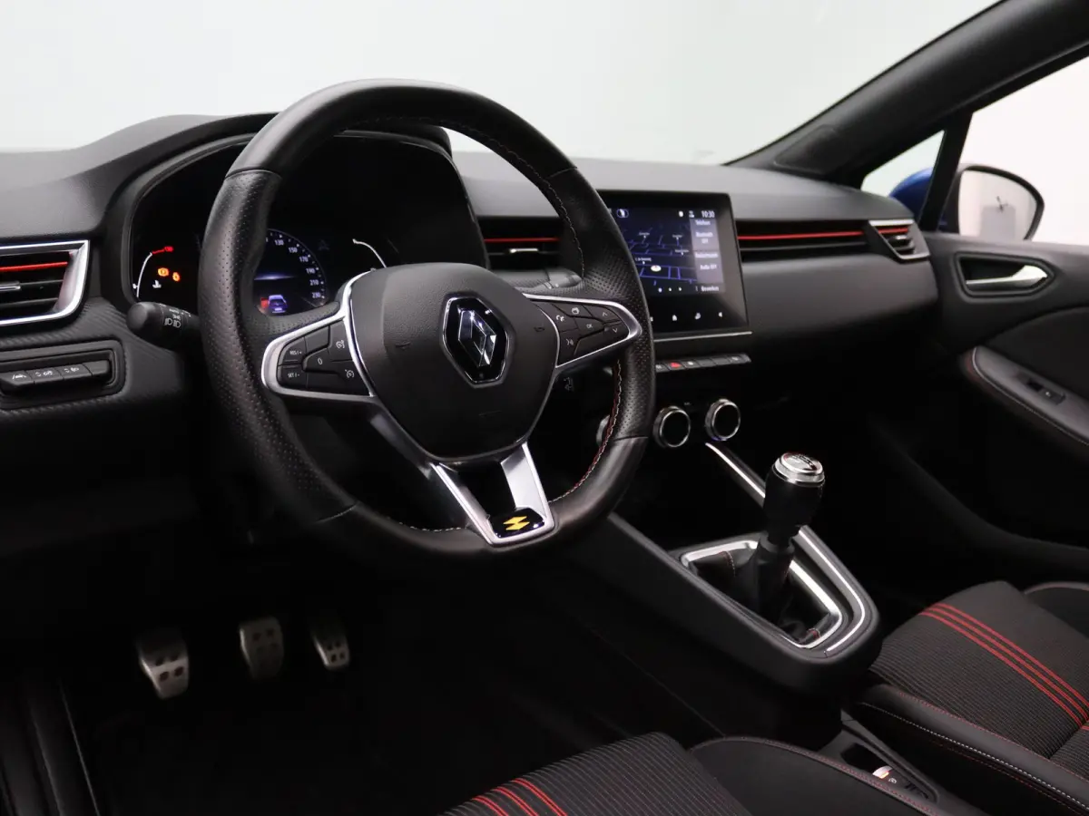 TCe 90pk R.S. Line Apple Carplay/Android Auto