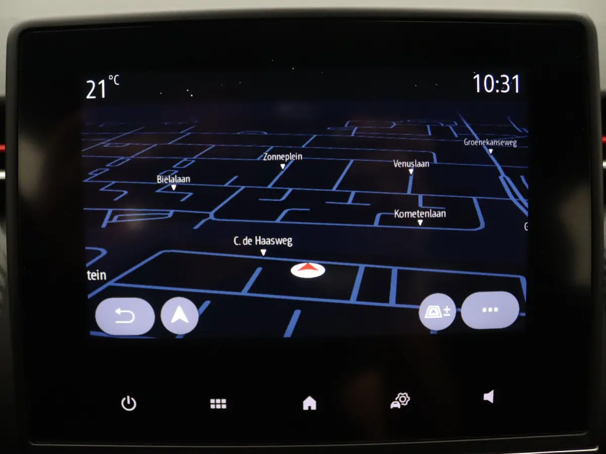 TCe 90pk R.S. Line Apple Carplay/Android Auto