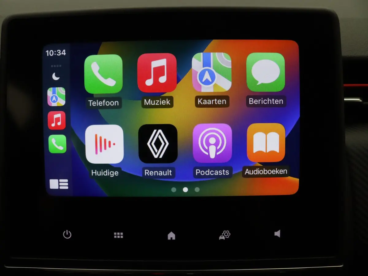 TCe 90pk R.S. Line Apple Carplay/Android Auto