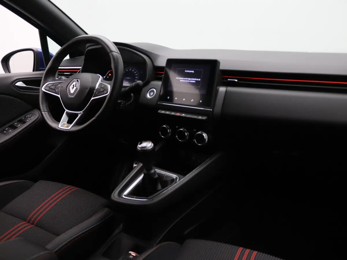 TCe 90pk R.S. Line Apple Carplay/Android Auto