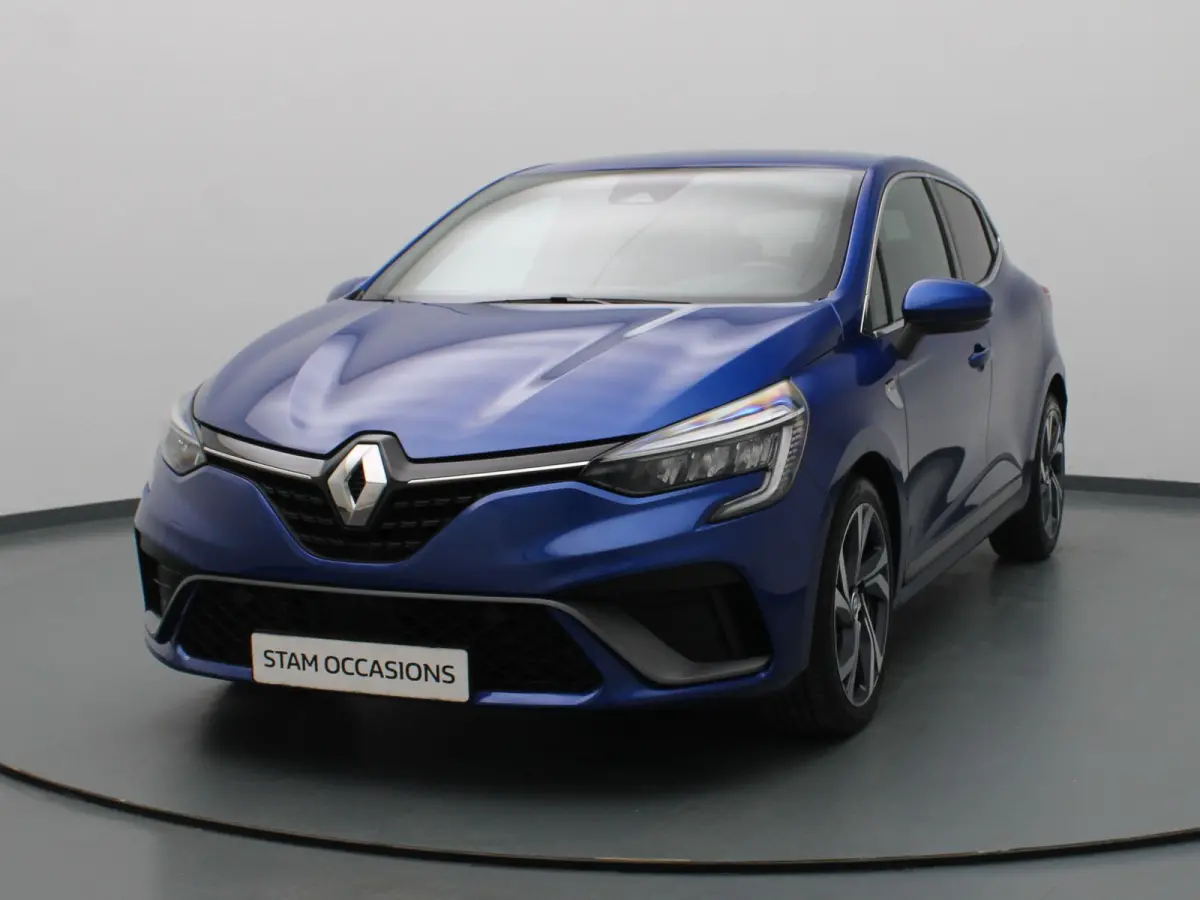 TCe 90pk R.S. Line Apple Carplay/Android Auto