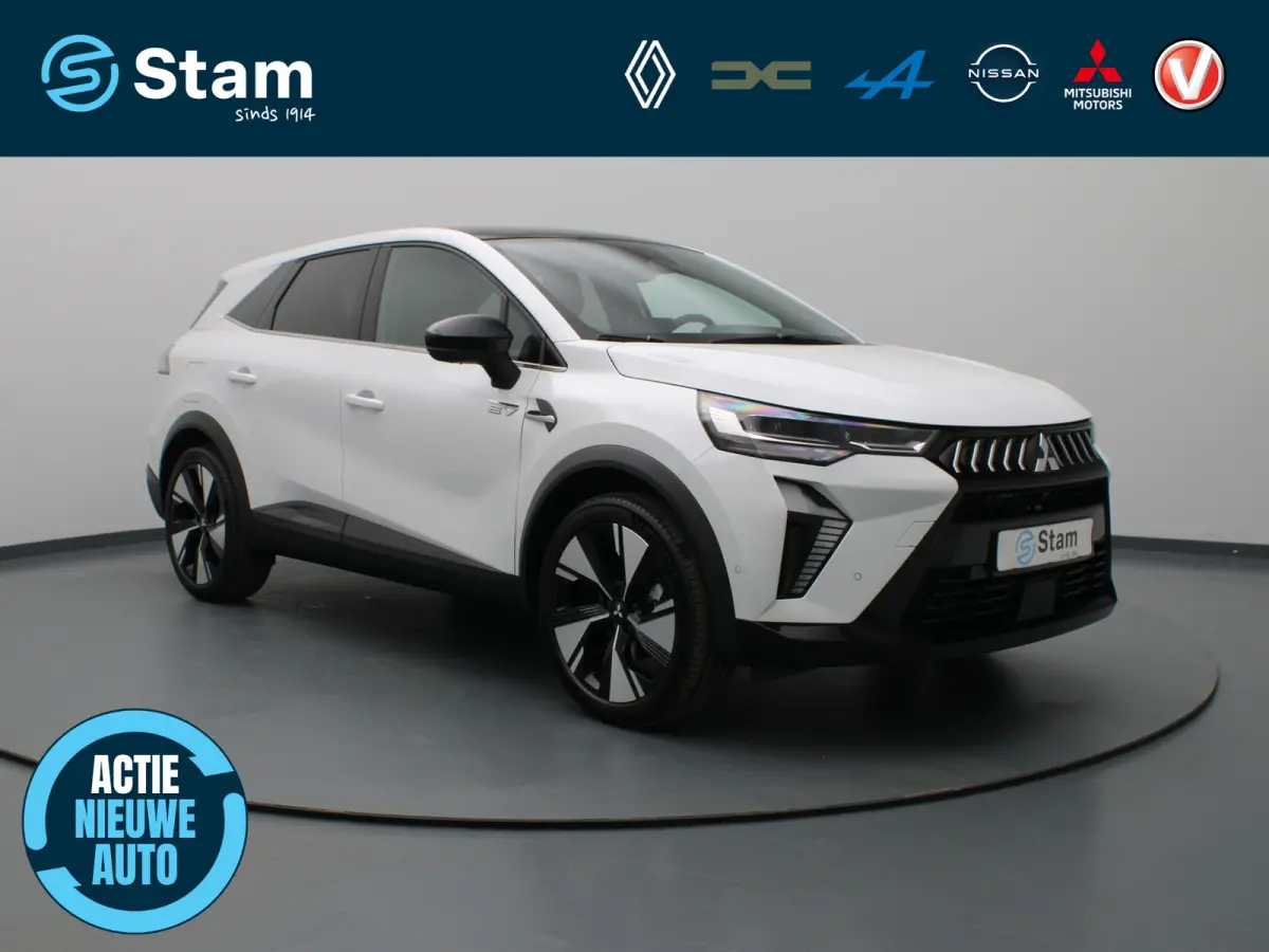 HEV Instyle 160pk Harman Kardon | 360° Camera | Stoel-/stuur-/voorruitverw. | Panoramadak