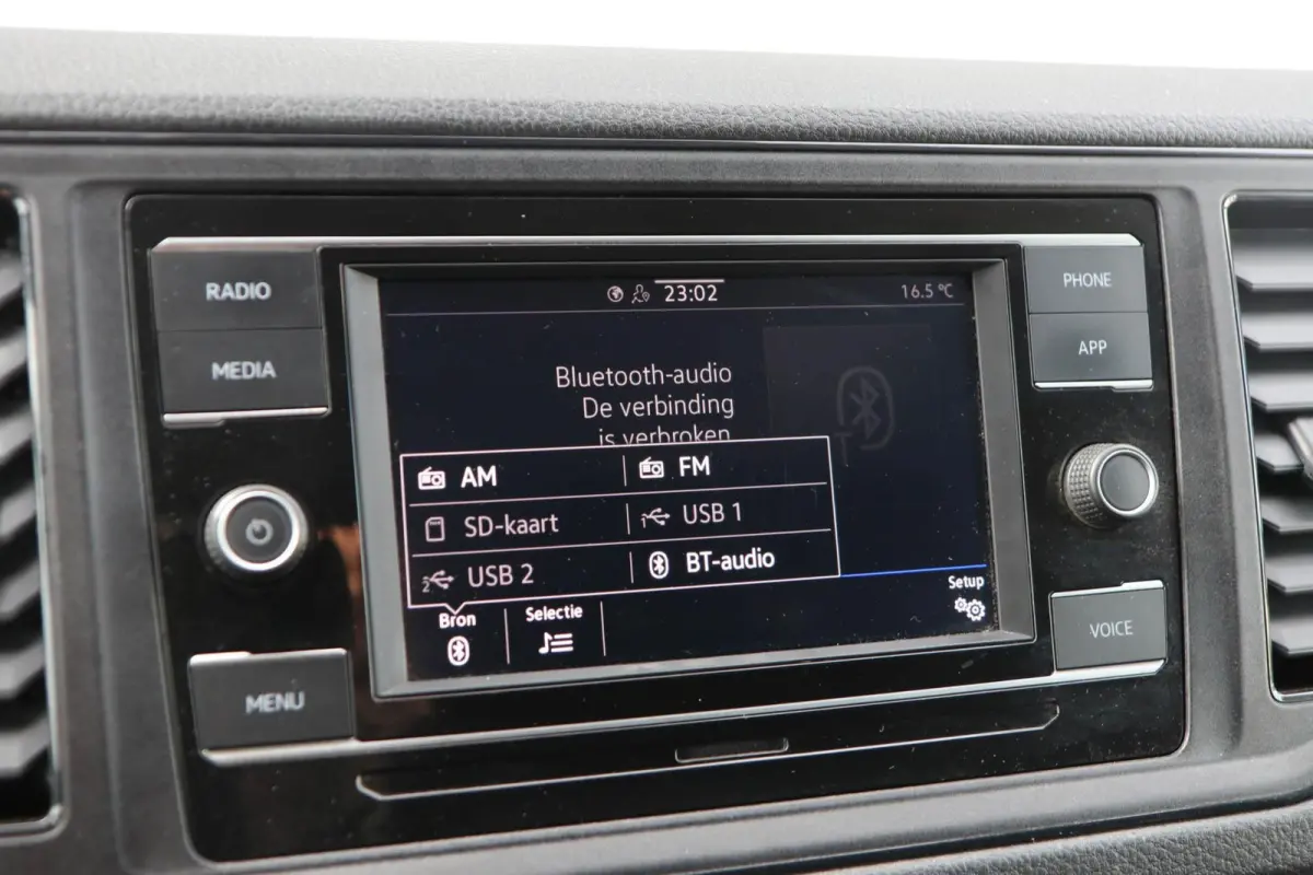 35 2.0 TDI 140pk L4H3 Highline EURO VI | App Connect | Trekhaak | Cruise Control | Dodehoeksensor | 360 Camera | ErgoComfort Stoel