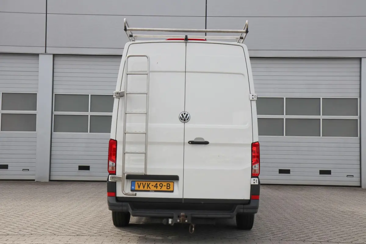 35 2.0 TDI 140pk L4H3 Highline EURO VI | App Connect | Trekhaak | Cruise Control | Dodehoeksensor | 360 Camera | ErgoComfort Stoel