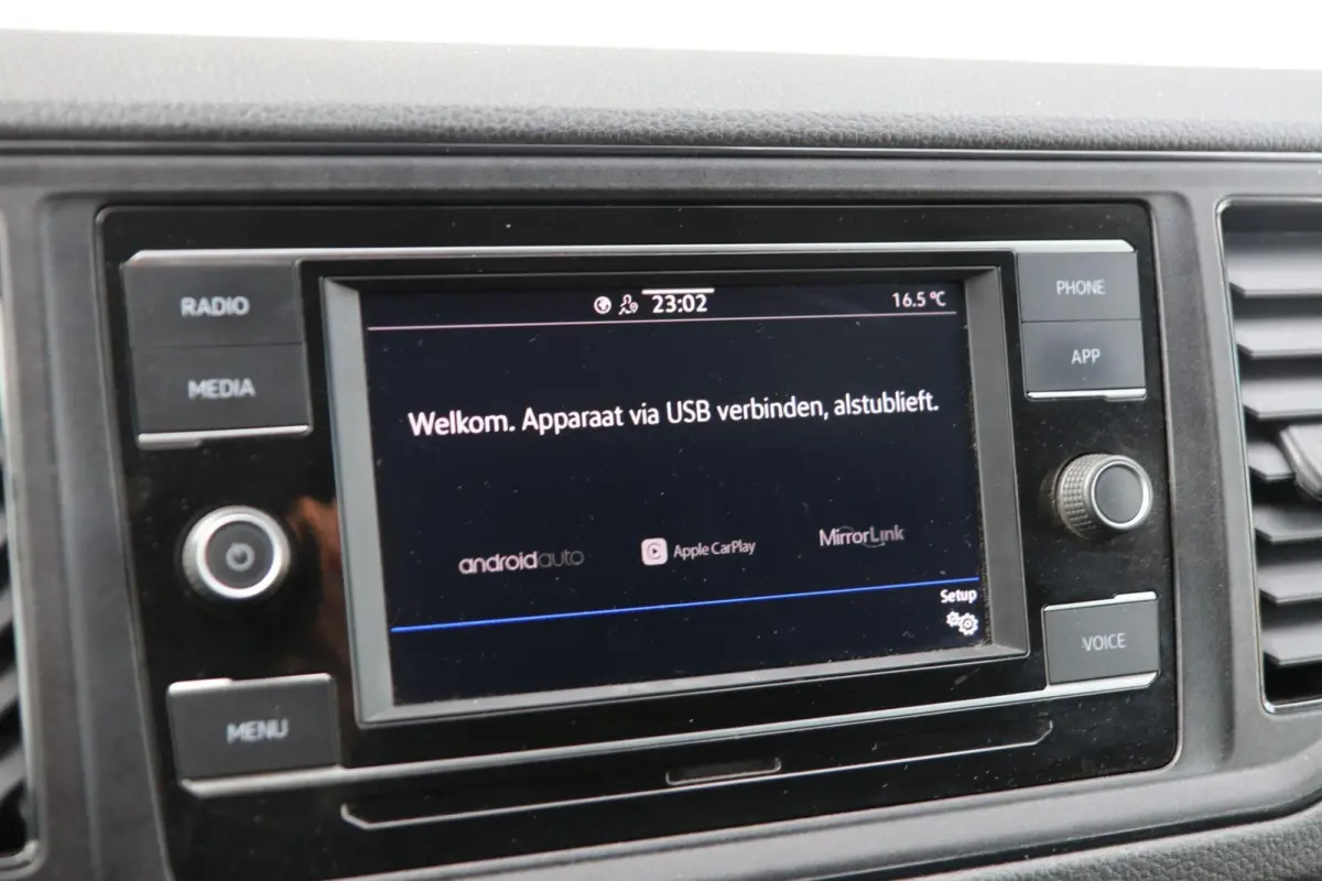 35 2.0 TDI 140pk L4H3 Highline EURO VI | App Connect | Trekhaak | Cruise Control | Dodehoeksensor | 360 Camera | ErgoComfort Stoel