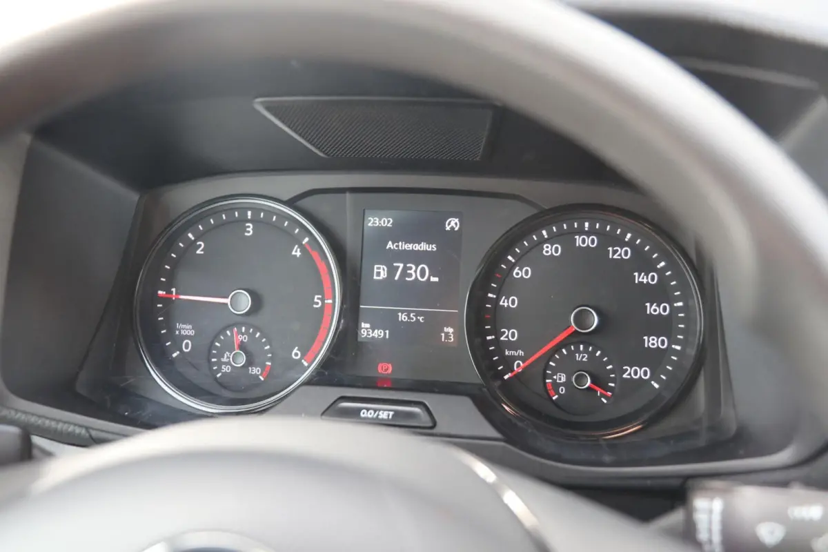 35 2.0 TDI 140pk L4H3 Highline EURO VI | App Connect | Trekhaak | Cruise Control | Dodehoeksensor | 360 Camera | ErgoComfort Stoel