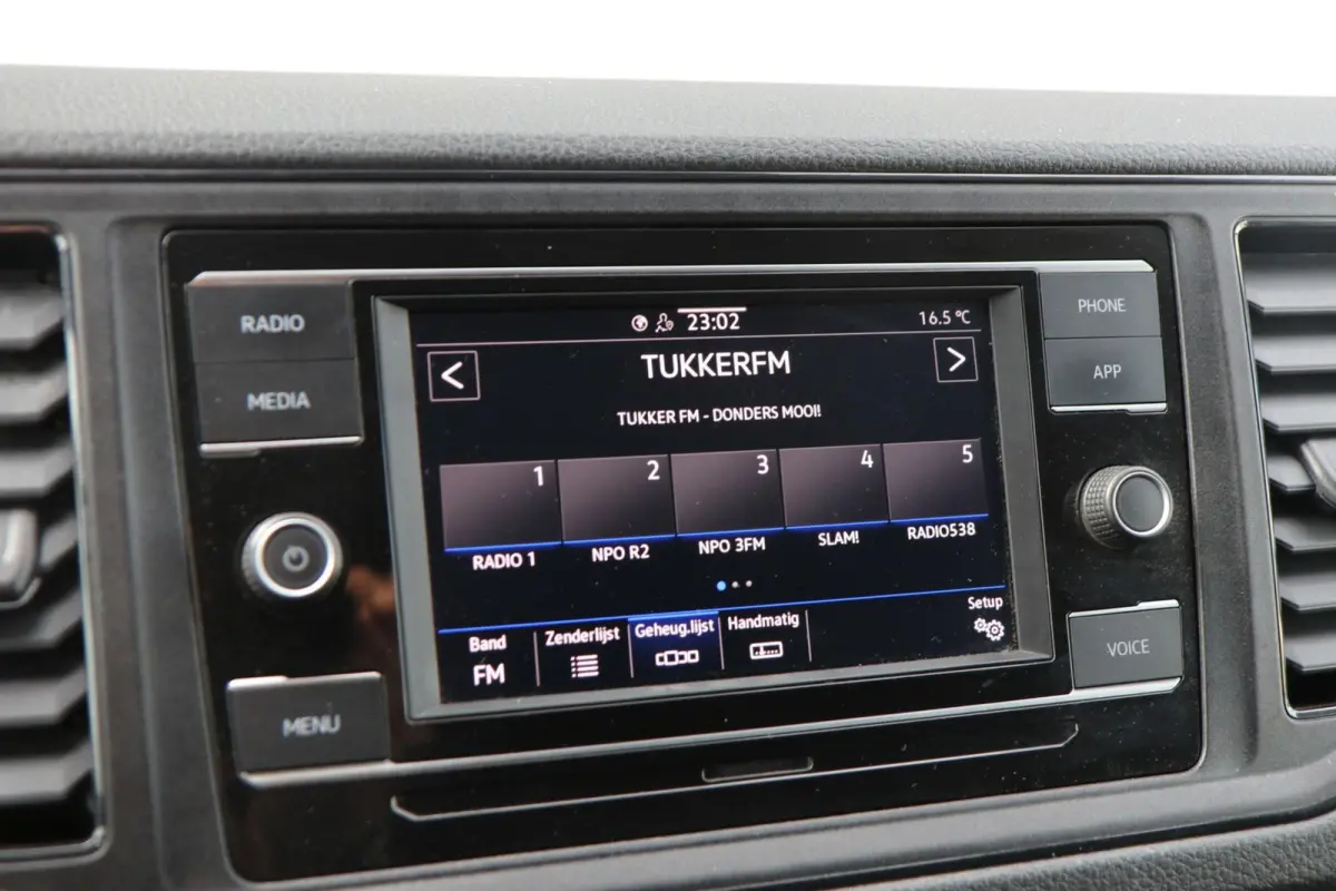 35 2.0 TDI 140pk L4H3 Highline EURO VI | App Connect | Trekhaak | Cruise Control | Dodehoeksensor | 360 Camera | ErgoComfort Stoel