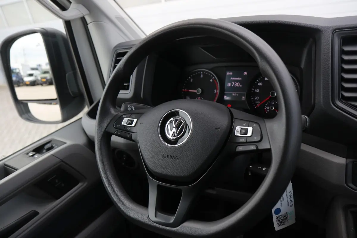 35 2.0 TDI 140pk L4H3 Highline EURO VI | App Connect | Trekhaak | Cruise Control | Dodehoeksensor | 360 Camera | ErgoComfort Stoel