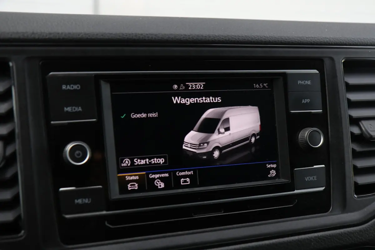 35 2.0 TDI 140pk L4H3 Highline EURO VI | App Connect | Trekhaak | Cruise Control | Dodehoeksensor | 360 Camera | ErgoComfort Stoel