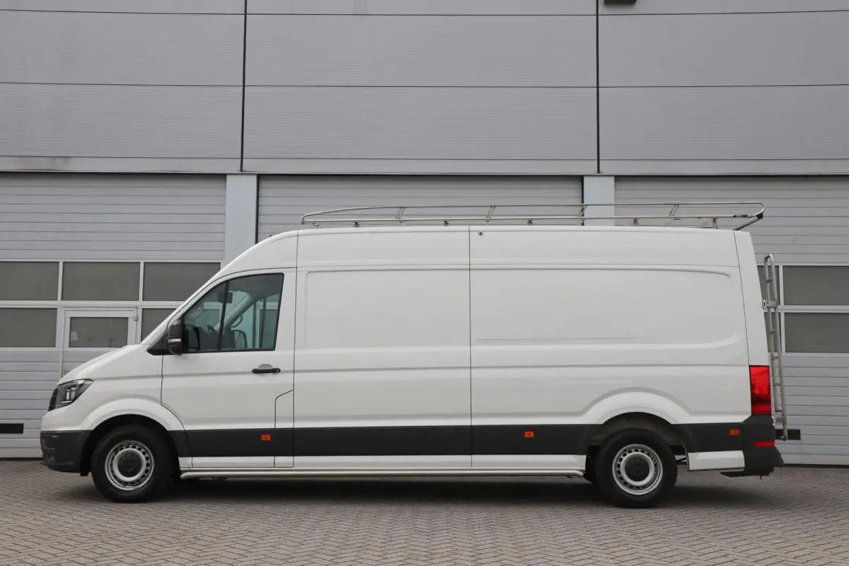 35 2.0 TDI 140pk L4H3 Highline EURO VI | App Connect | Trekhaak | Cruise Control | Dodehoeksensor | 360 Camera | ErgoComfort Stoel