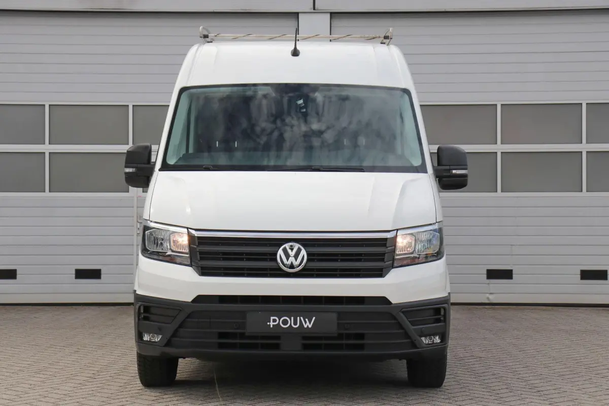 35 2.0 TDI 140pk L4H3 Highline EURO VI | App Connect | Trekhaak | Cruise Control | Dodehoeksensor | 360 Camera | ErgoComfort Stoel