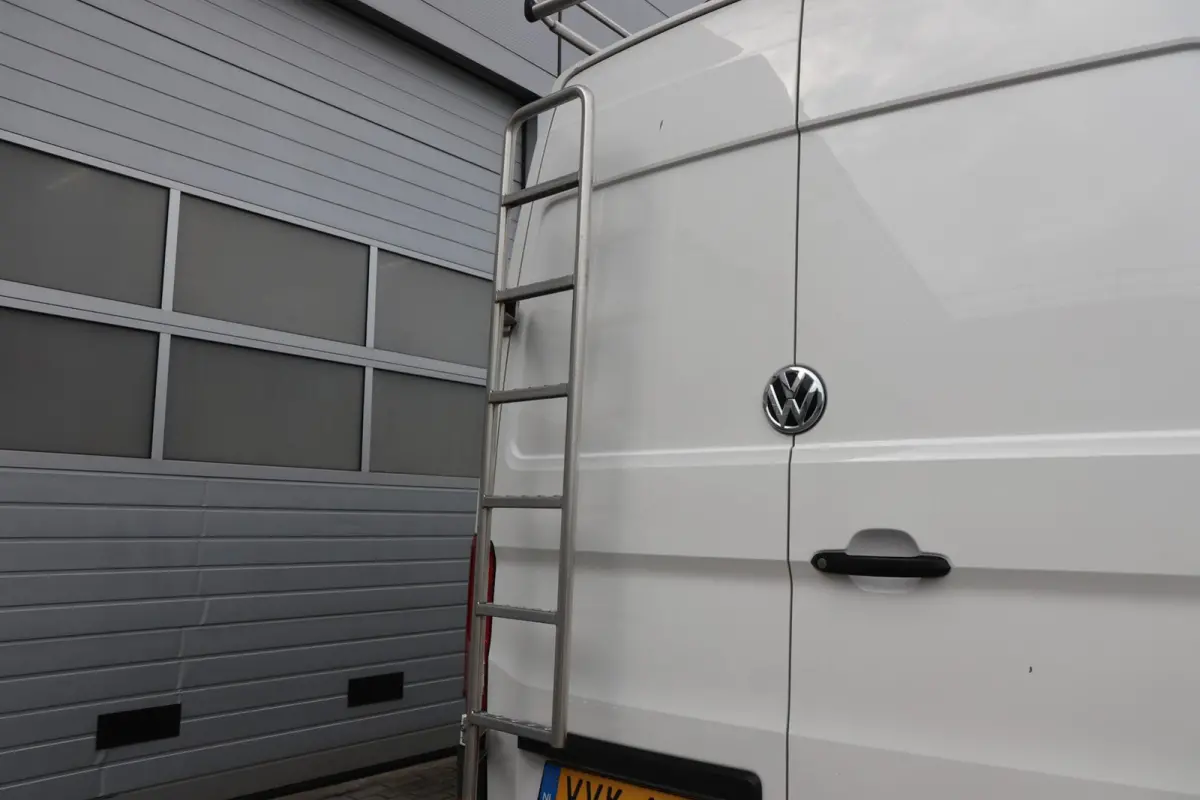 35 2.0 TDI 140pk L4H3 Highline EURO VI | App Connect | Trekhaak | Cruise Control | Dodehoeksensor | 360 Camera | ErgoComfort Stoel