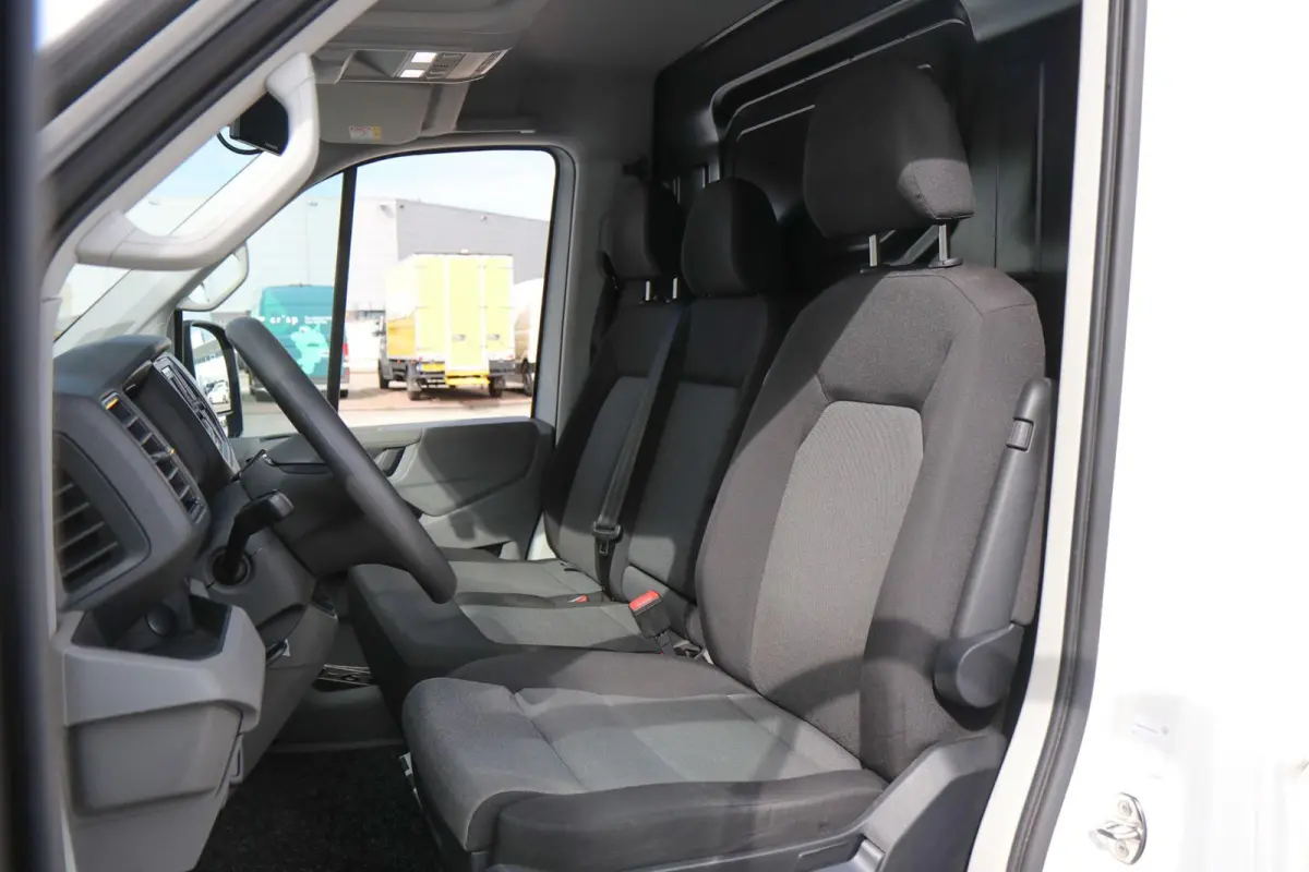 35 2.0 TDI 140pk L4H3 Highline EURO VI | App Connect | Trekhaak | Cruise Control | Dodehoeksensor | 360 Camera | ErgoComfort Stoel