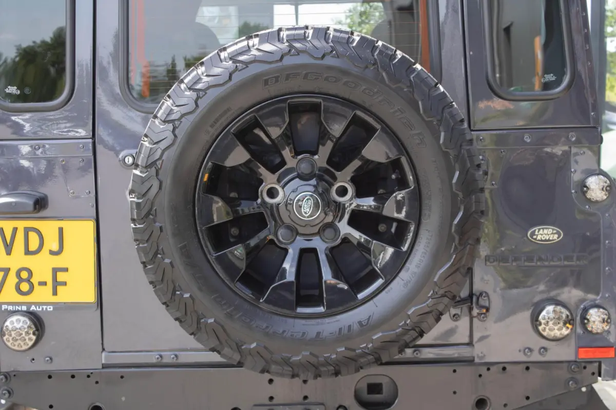 2.2 D HT 110" E|Camera|Grijs kent|Airco|
