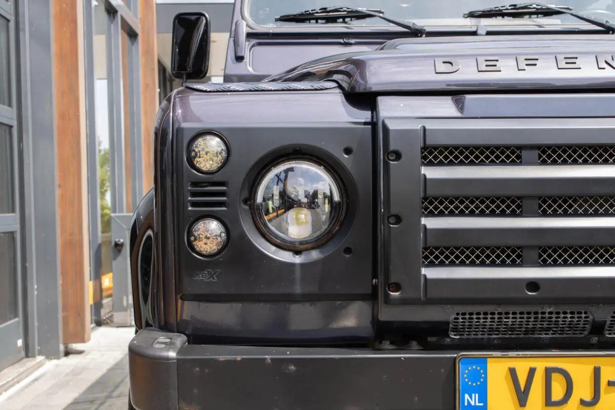 2.2 D HT 110" E|Camera|Grijs kent|Airco|