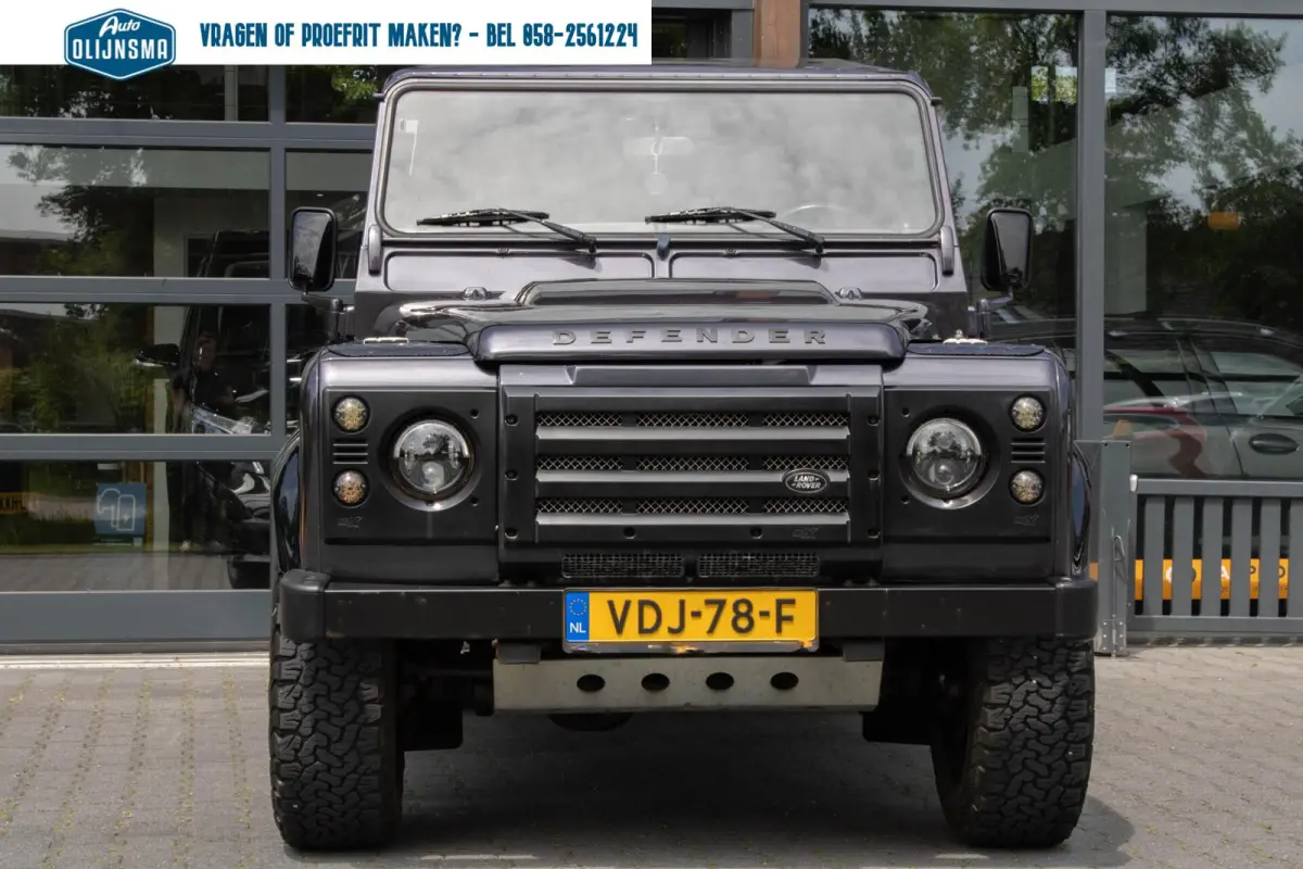 2.2 D HT 110" E|Camera|Grijs kent|Airco|