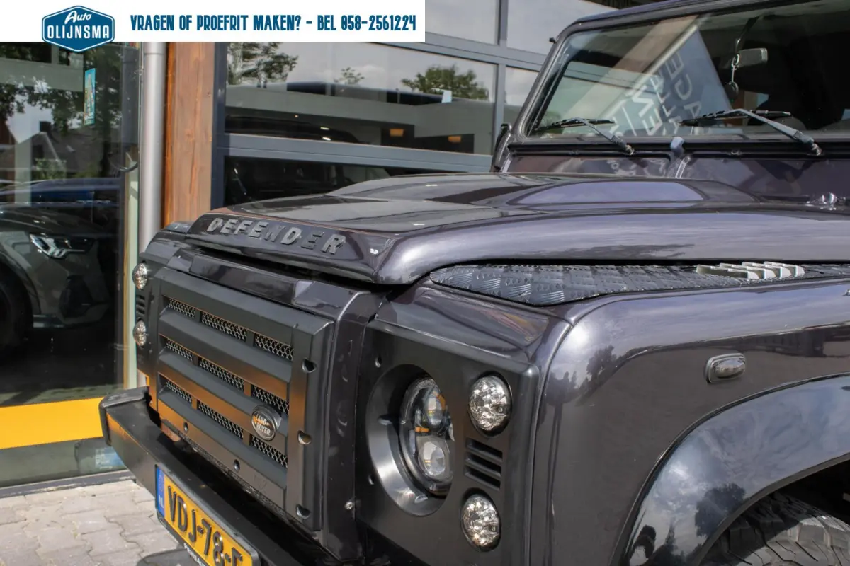 2.2 D HT 110" E|Camera|Grijs kent|Airco|