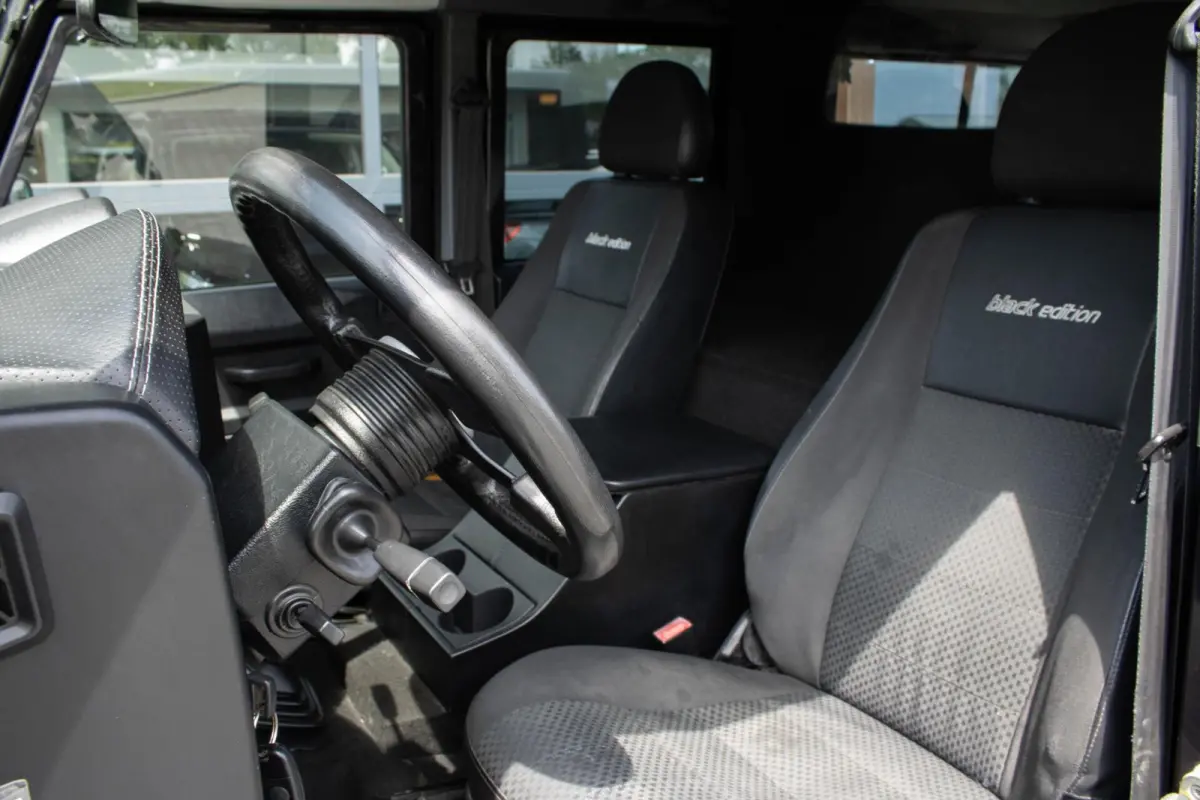 2.2 D HT 110" E|Camera|Grijs kent|Airco|