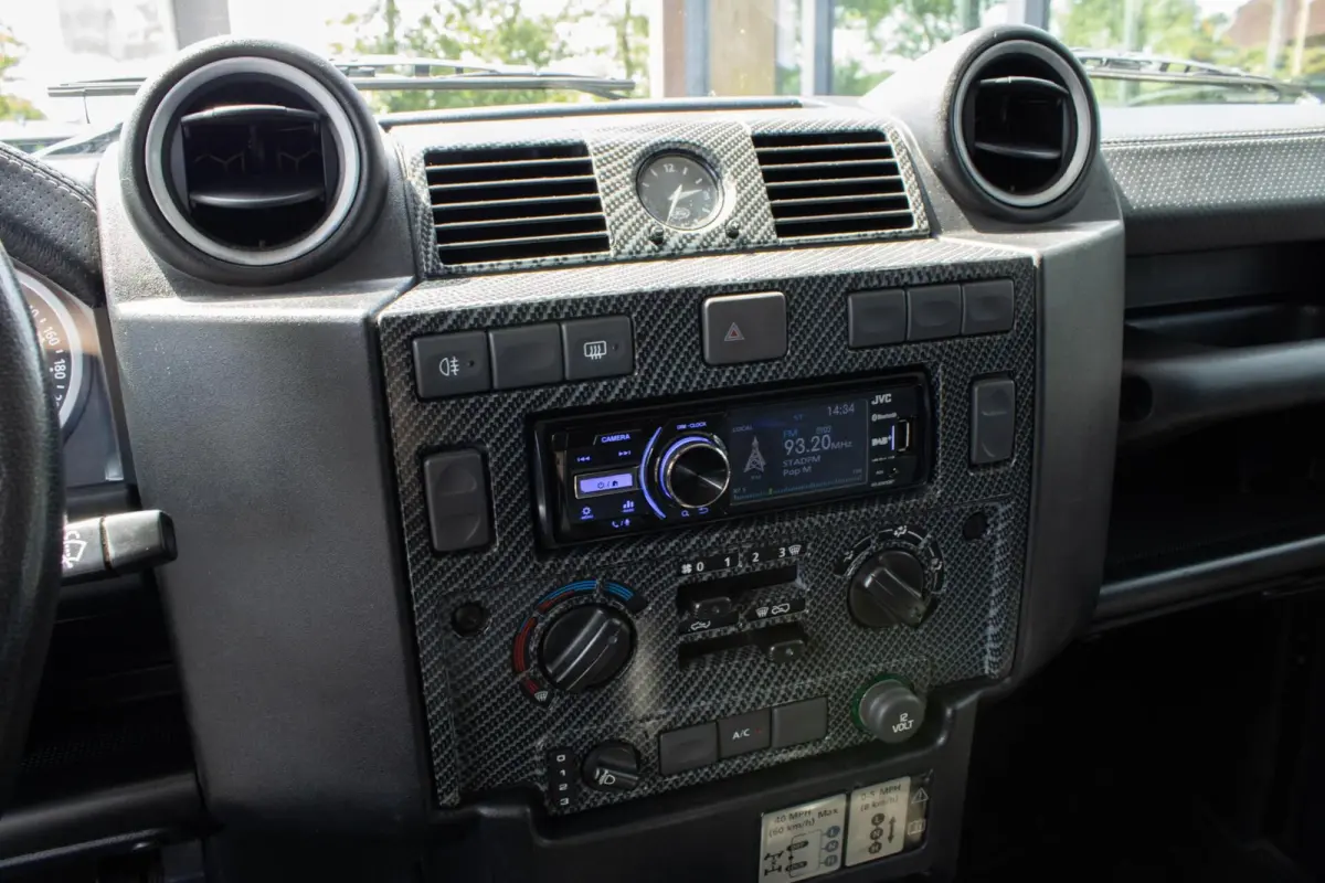 2.2 D HT 110" E|Camera|Grijs kent|Airco|
