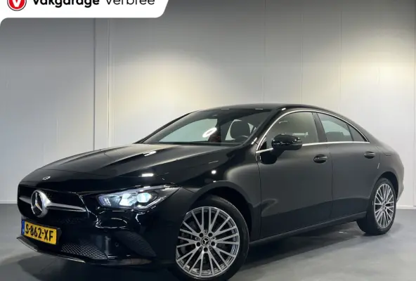 250 e Luxury Line SoH 95,9% | Navigatie | LM Velgen 18" | Voorstoelen Verwarmd | Cruise Control | LED Koplampen | Airco |