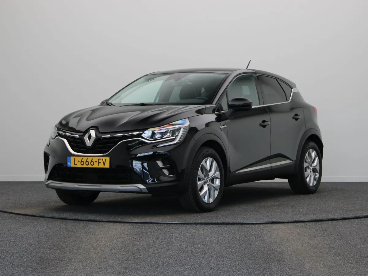 TCe 90pk Intens | Trekhaak | 1e Eigenaar | Climate control | Cruise control | Lichtmetalen velgen 17'' |