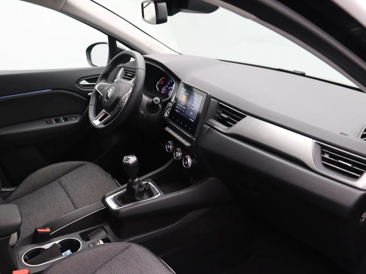 TCe 90pk Intens | Trekhaak | 1e Eigenaar | Climate control | Cruise control | Lichtmetalen velgen 17'' |