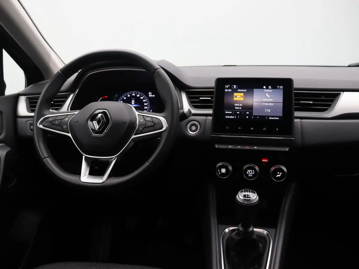TCe 90pk Intens | Trekhaak | 1e Eigenaar | Climate control | Cruise control | Lichtmetalen velgen 17'' |