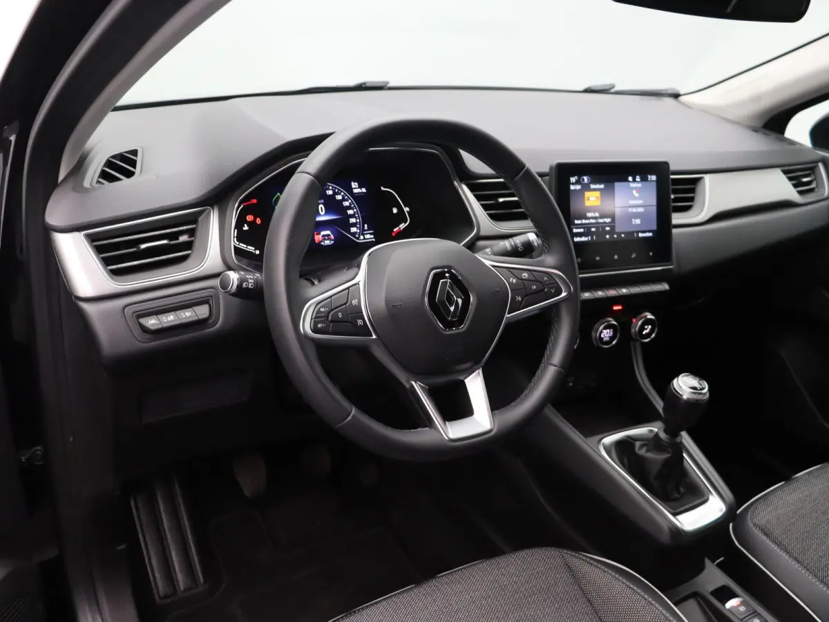 TCe 90pk Intens | Trekhaak | 1e Eigenaar | Climate control | Cruise control | Lichtmetalen velgen 17'' |