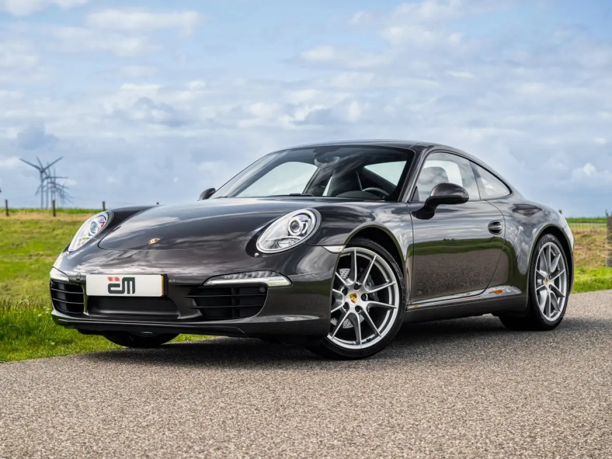 3.4 Carrera 991 Org. NL Sportuitlaat 20" PASM