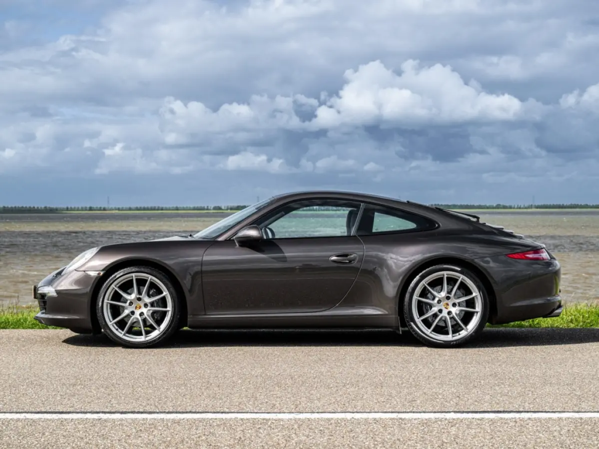3.4 Carrera 991 Org. NL Sportuitlaat 20" PASM