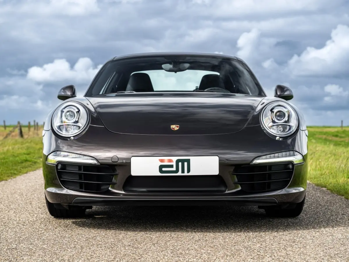 3.4 Carrera 991 Org. NL Sportuitlaat 20" PASM
