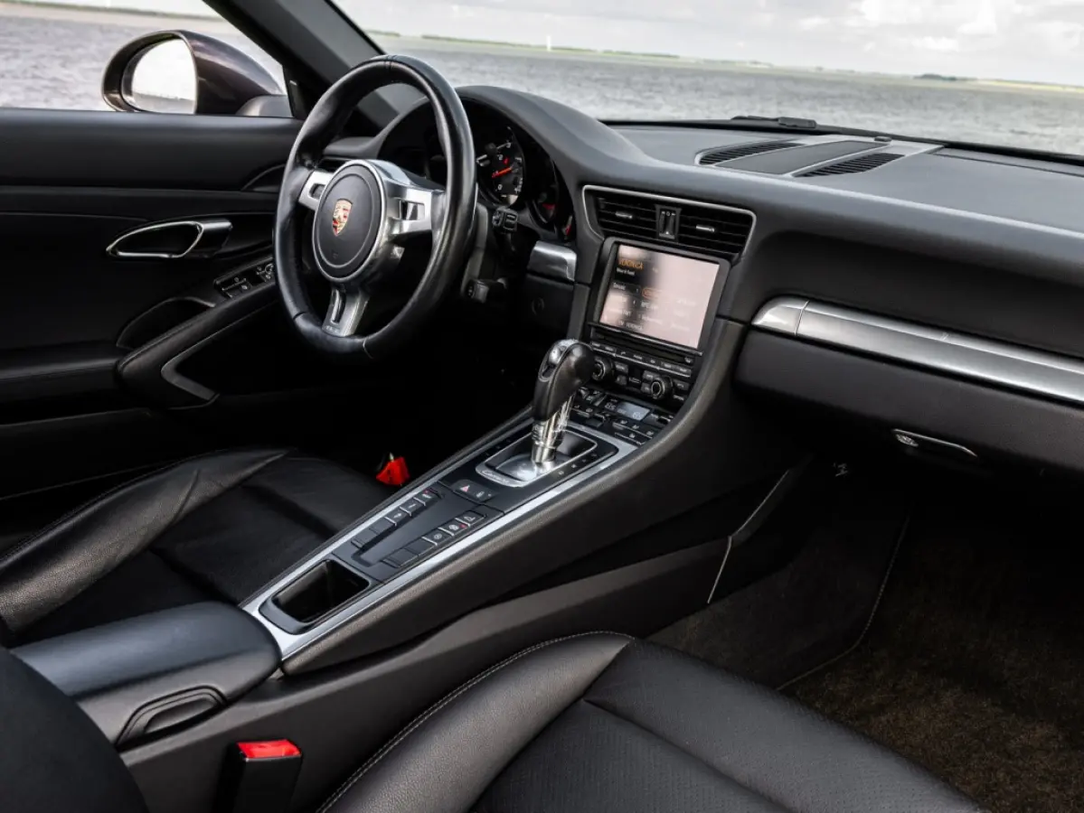 3.4 Carrera 991 Org. NL Sportuitlaat 20" PASM