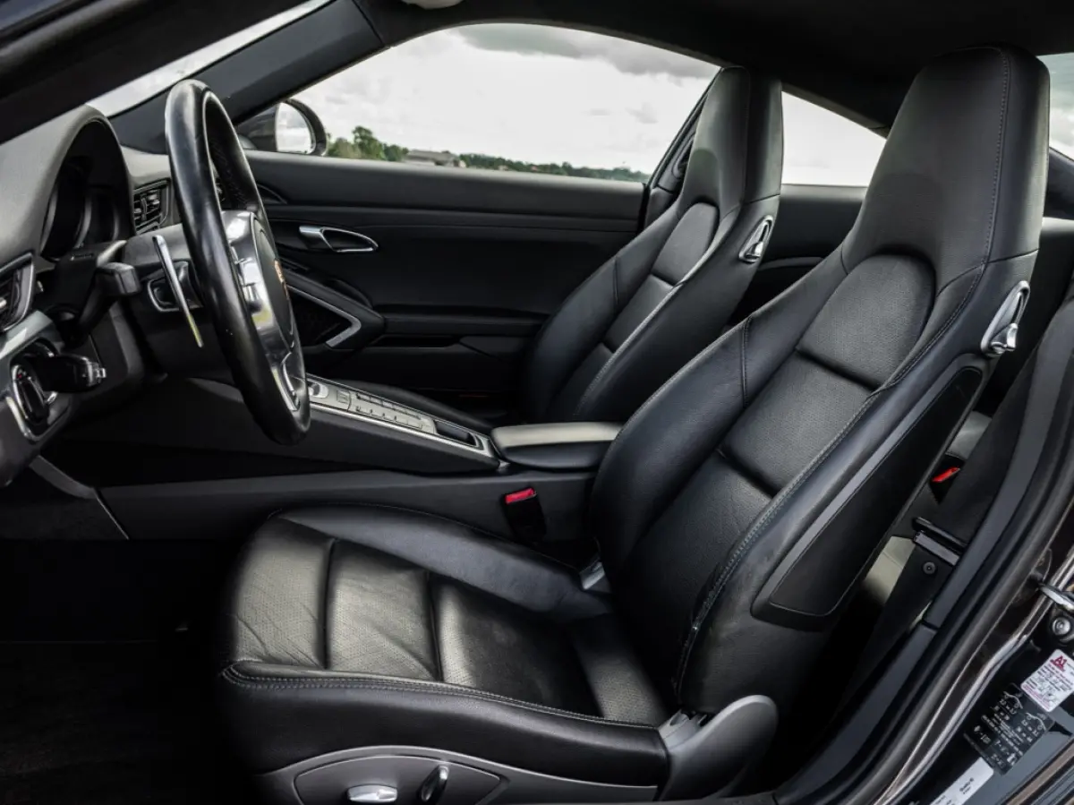 3.4 Carrera 991 Org. NL Sportuitlaat 20" PASM