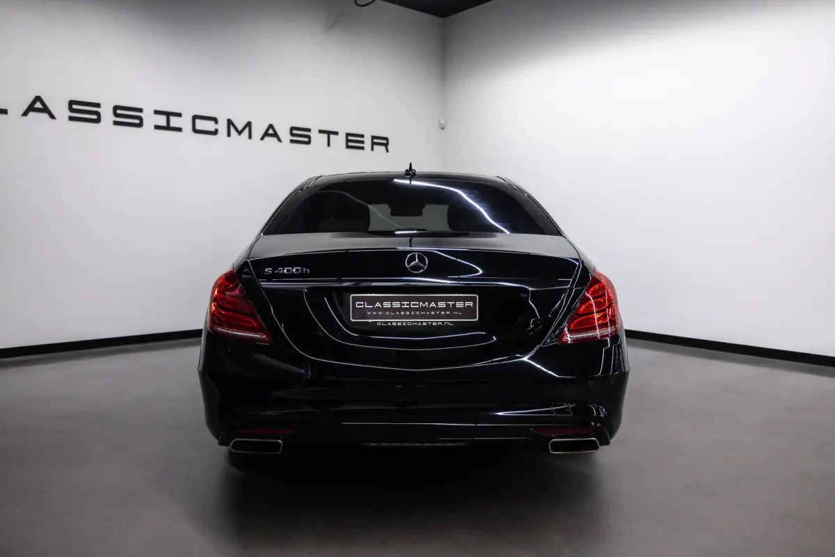 400 HYBRID AMG STYLING EXCLUSIVE Btw auto, ( € 37.148.76 Ex B.T.W) DEALER AUTO AANBIEDING