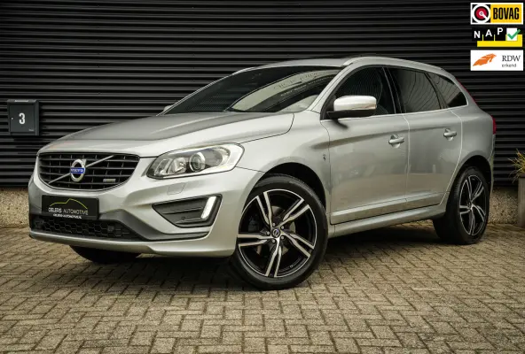 2.0 T6 FWD R-Design | Panorama | Trekhaak | Clima | Cruise | Bluetooth | Navi | Metalic | Mooi!